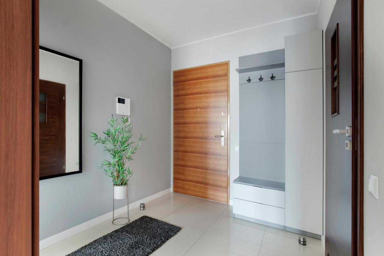 Elite Apartments Waterlane Spa 그단스크 외부 사진